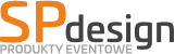 SPDESIGN Produkty Eventowe